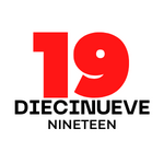 Learn Spanish Numbers: 19 diecinueve (nineteen)