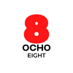 Learn Spanish Numbers: 8 ocho (eight)