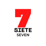 Learn Spanish Numbers: 7 siete (seven)