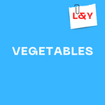 Learn French: Vegetables
