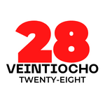 Learn Spanish Numbers: 28 veintiocho (twenty-eight)