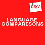 Languages Comparisons