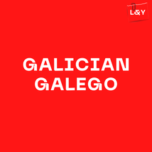 Discover Galician