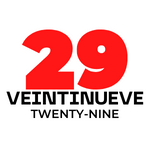 Learn Spanish Numbers: 29 veintinueve (twenty-nine)