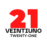 Learn Spanish Numbers: 21 veintiuno (twenty-one)